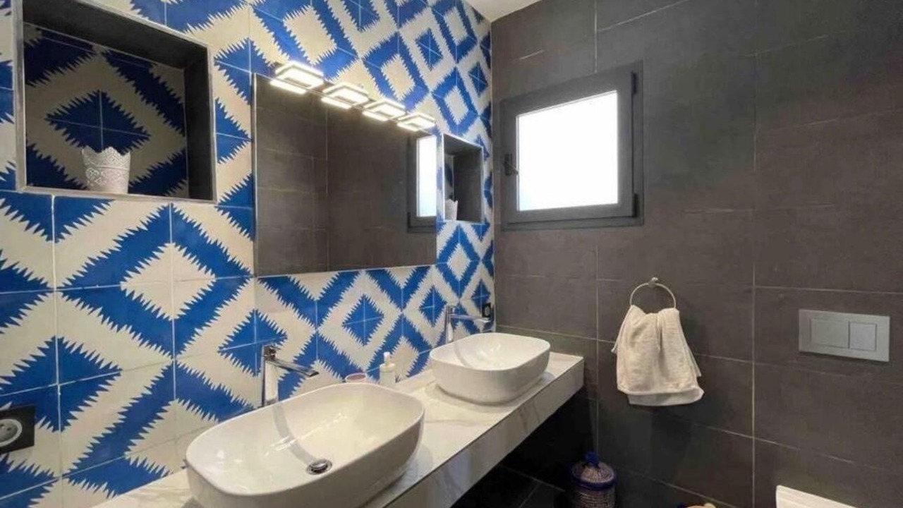 Photo of Bathroom in Moulay Bouzarqtoune