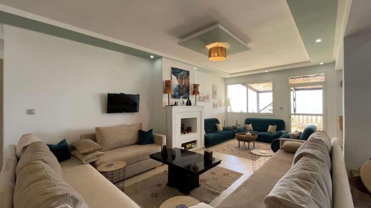 Photo of Livingroom in Moulay Bouzarqtoune