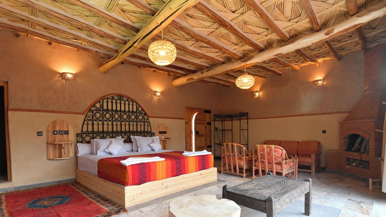 Photo of Bedroom in Tarmigt