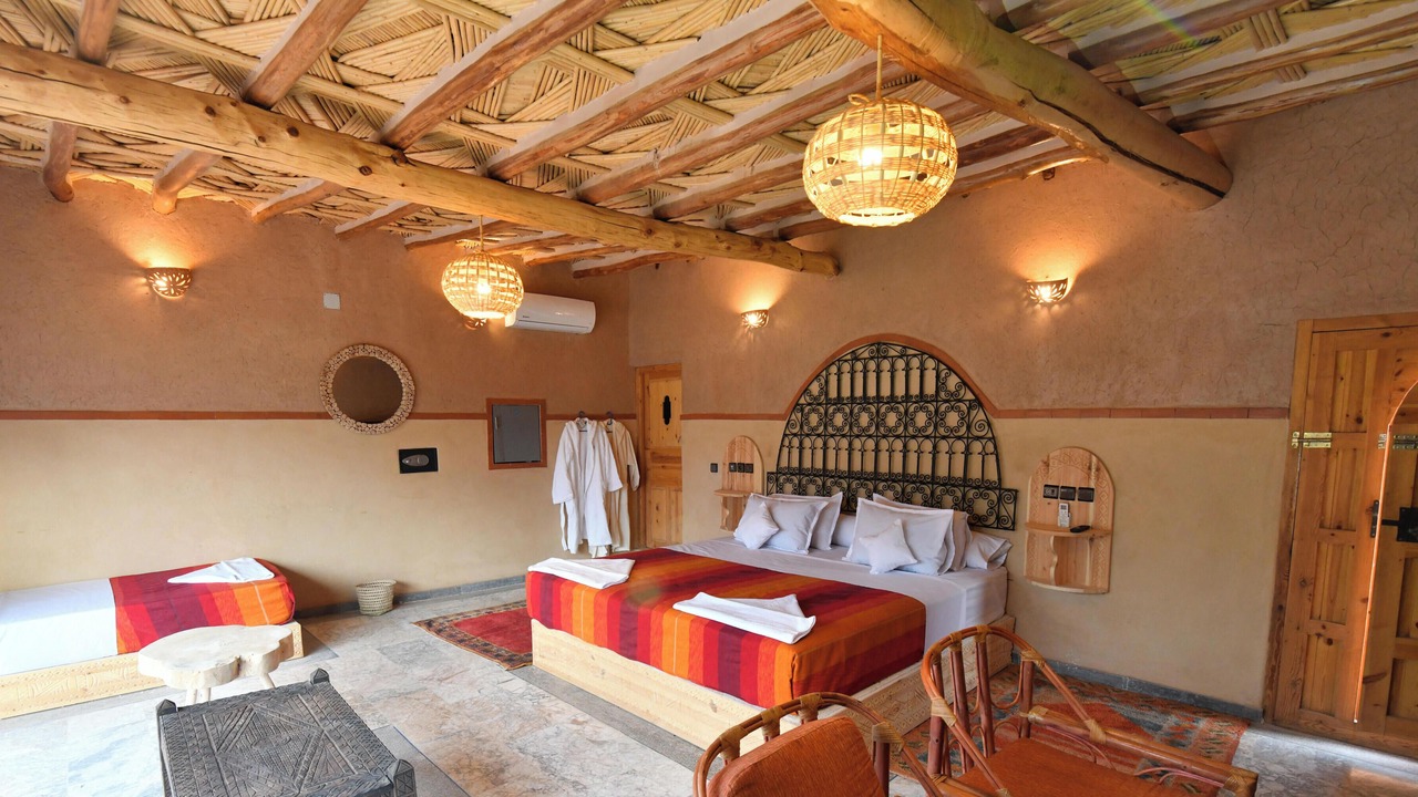 Photo of Bedroom in Tarmigt