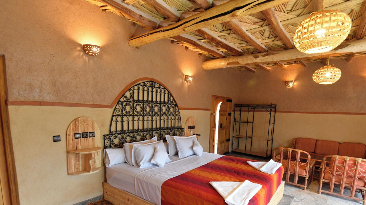 Photo of Bedroom in Tarmigt