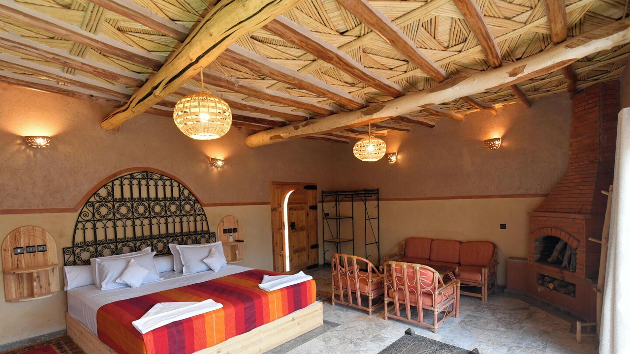 Photo of Bedroom in Tarmigt