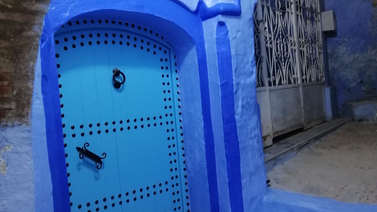 Photo of Outdoor in Chefchaouen