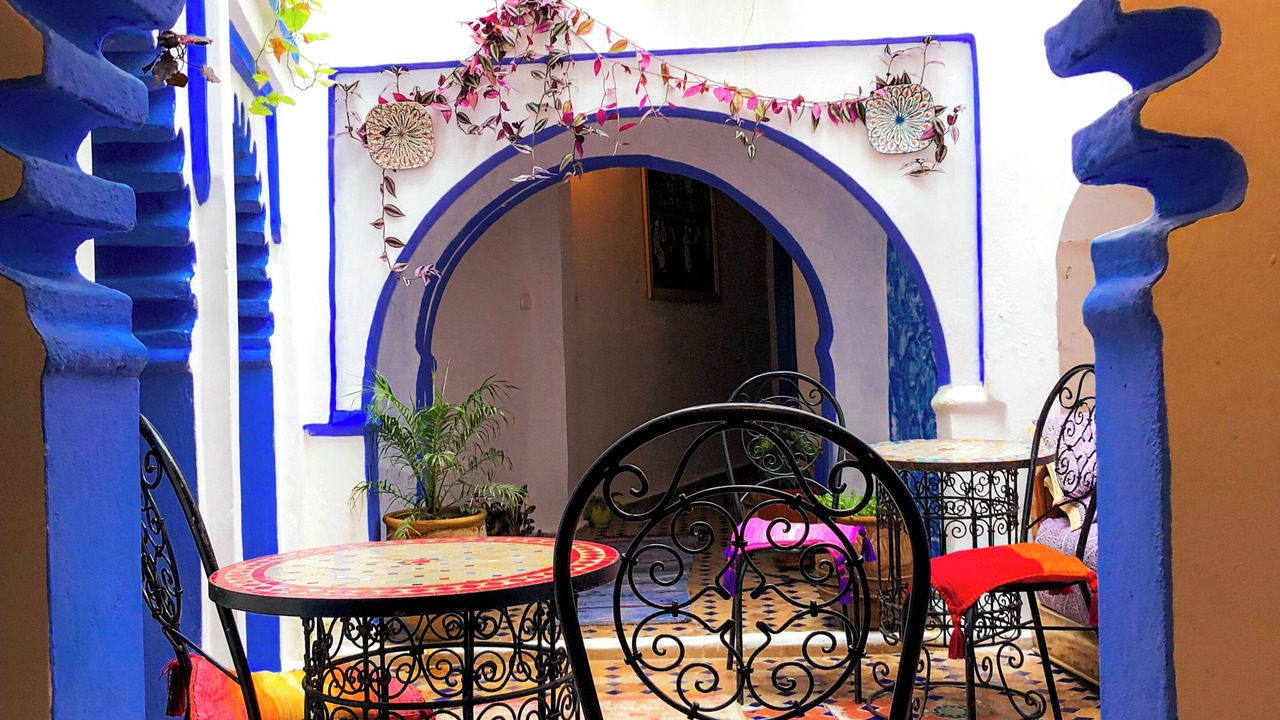 Photo of Outdoor in Chefchaouen
