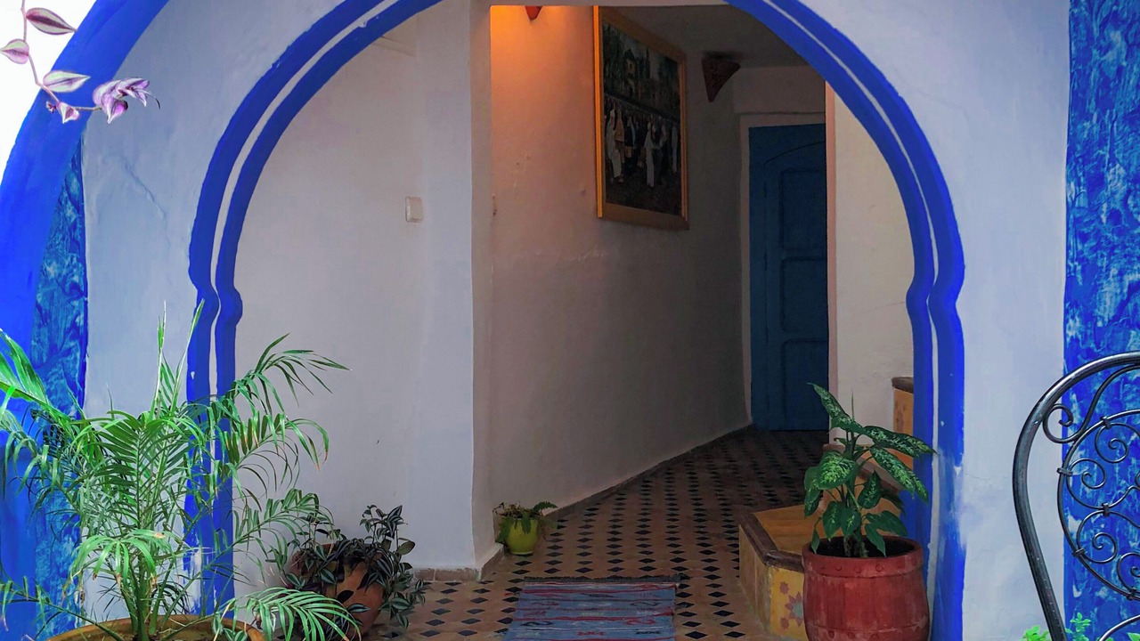 Photo of Outdoor in Chefchaouen