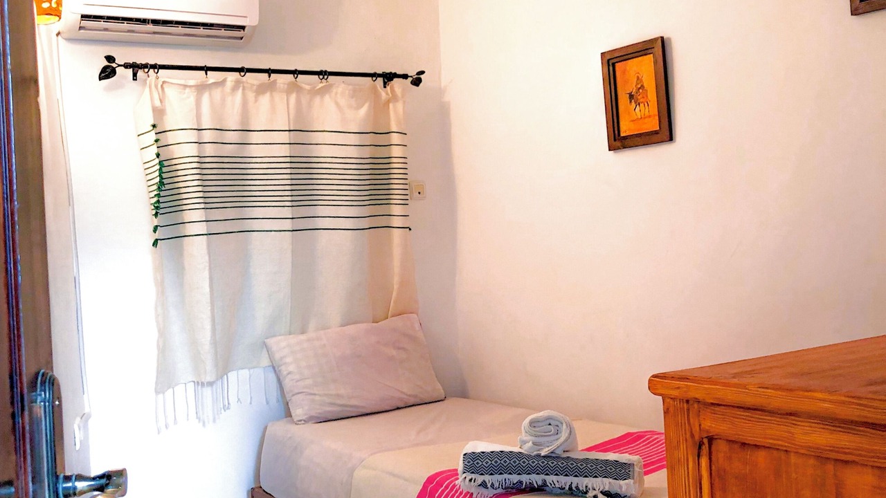 Photo of Bedroom in Chefchaouen