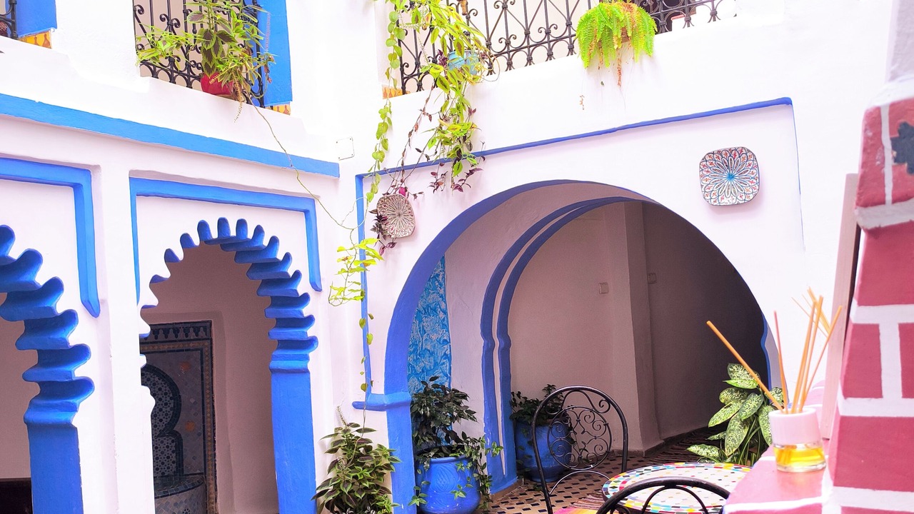 Photo of Outdoor in Chefchaouen