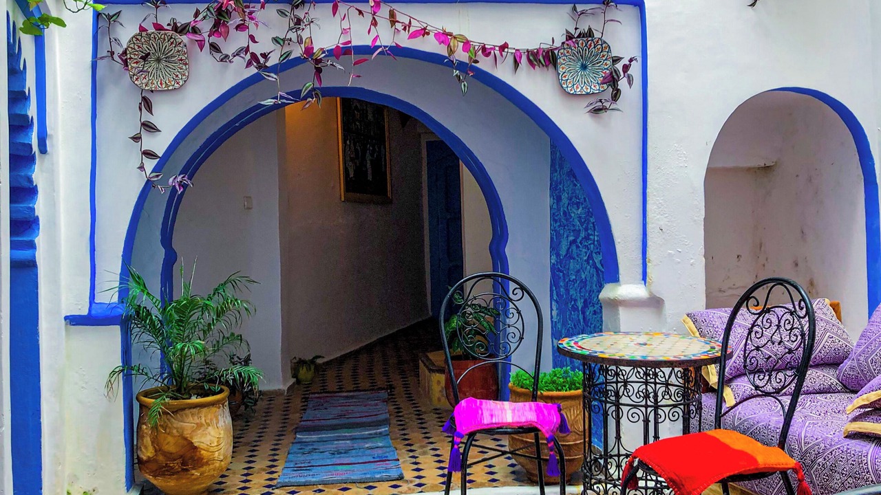Photo of Outdoor in Chefchaouen