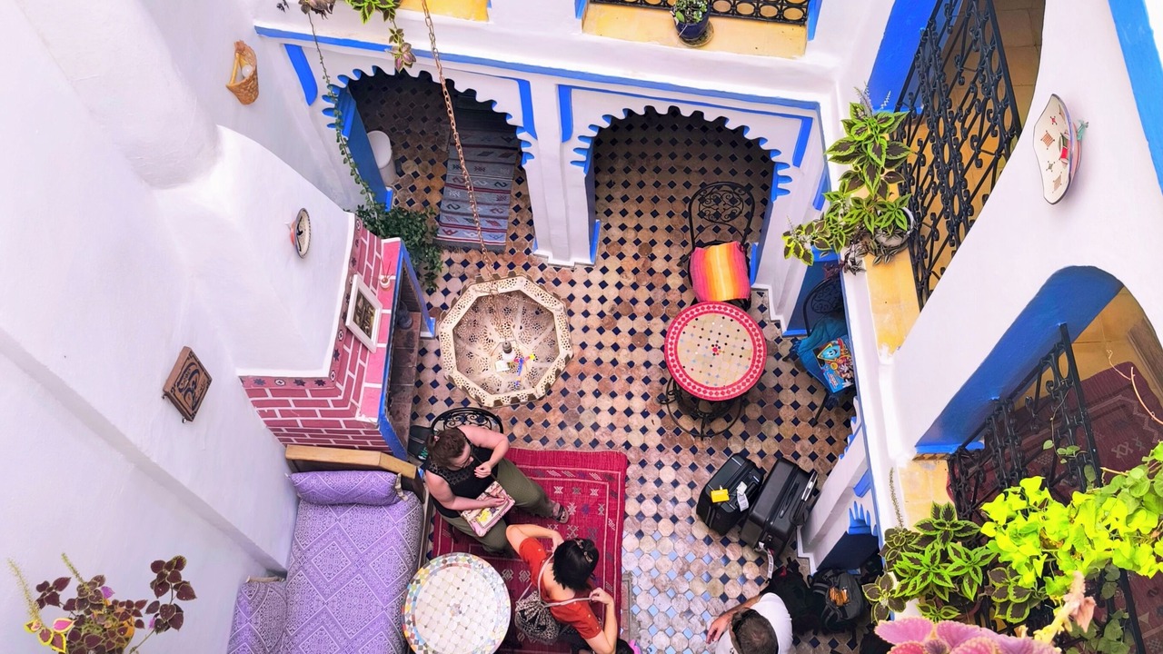 Photo of Others in Chefchaouen