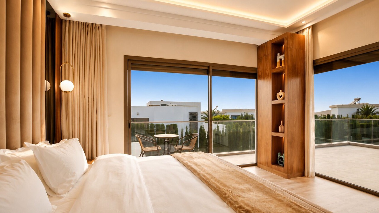 Photo of Bedroom in Tamraght