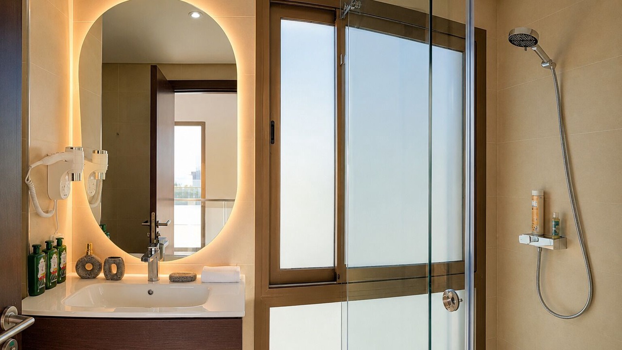 Photo of Bathroom in Tamraght