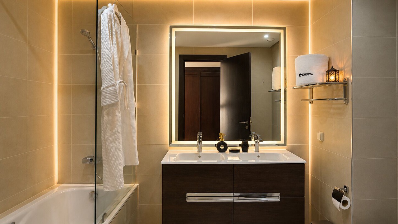 Photo of Bathroom in Tamraght
