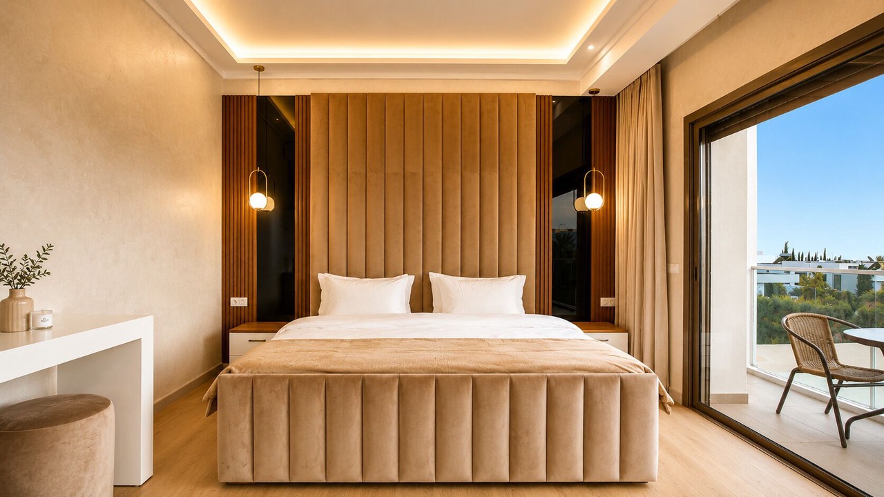 Photo of Bedroom in Tamraght