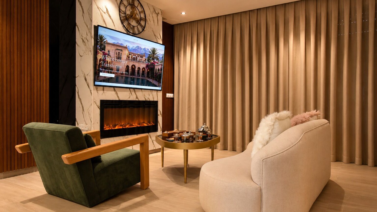 Photo of Livingroom in Tamraght