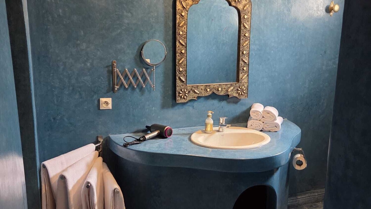 Photo of Bathroom in Ghazoua