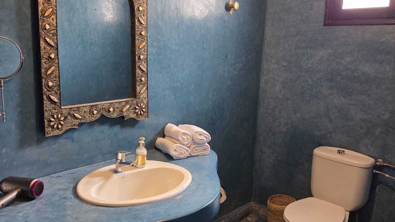 Photo of Bathroom in Ghazoua