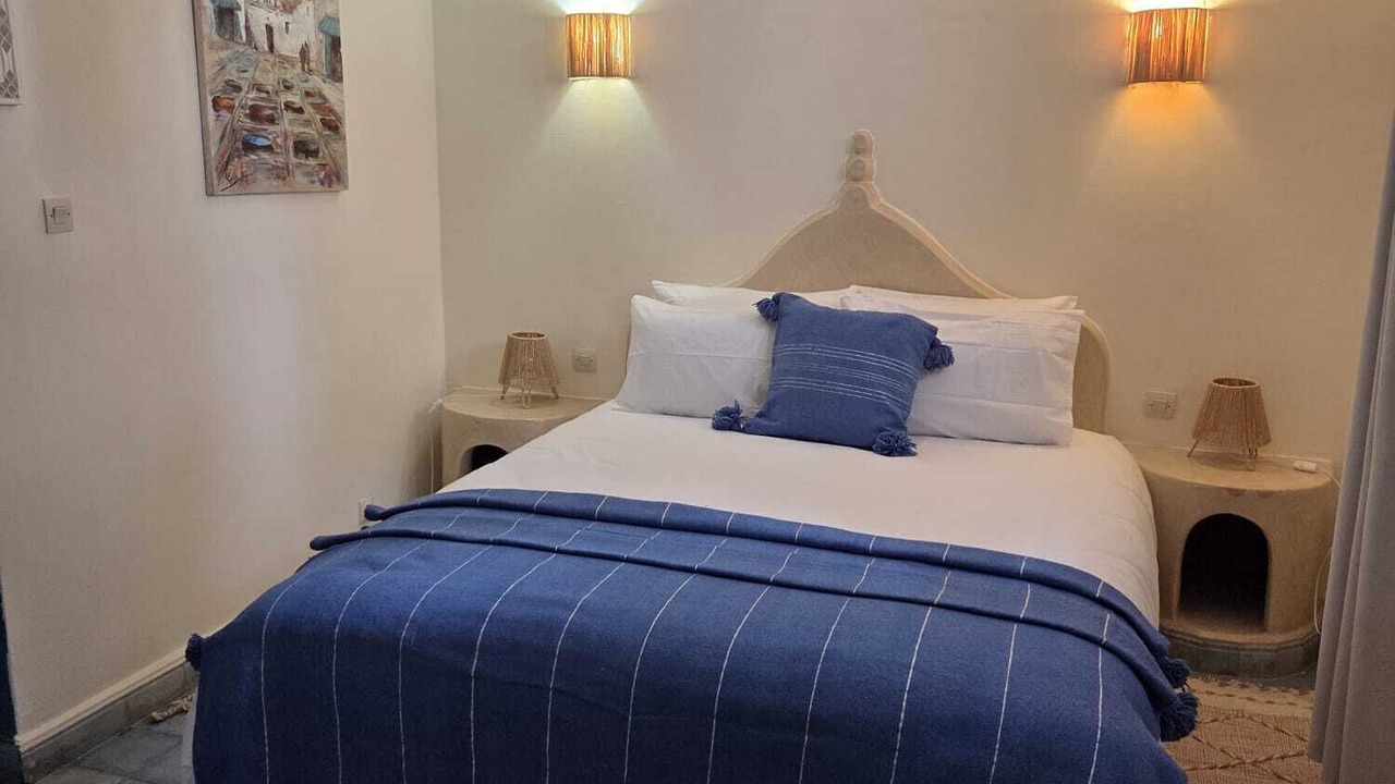 Photo of Bedroom in Ghazoua