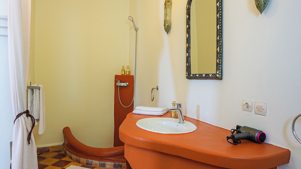 Photo of Bathroom in Ghazoua