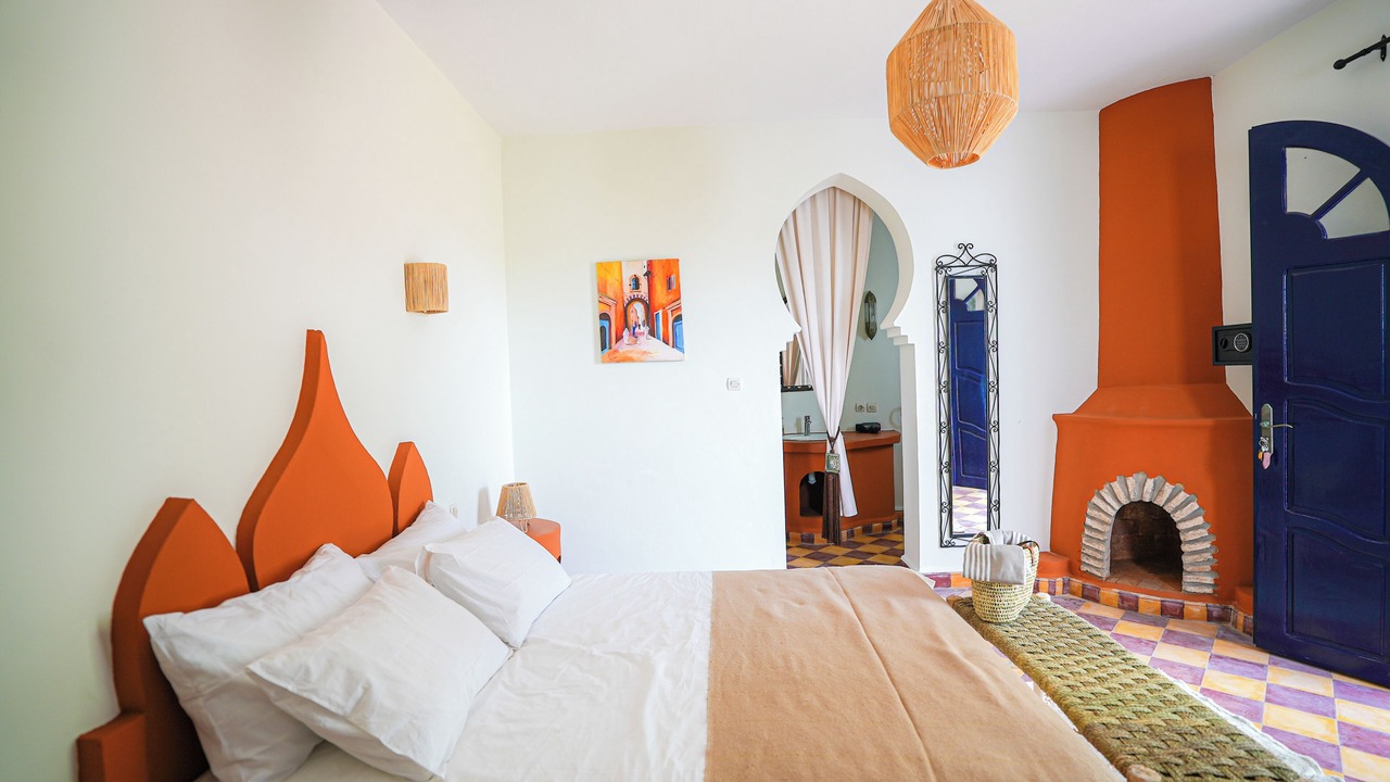 Photo of Bedroom in Ghazoua