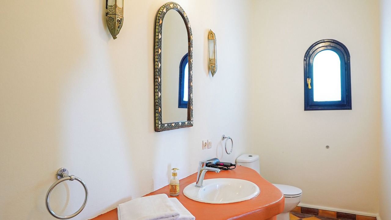 Photo of Bathroom in Ghazoua