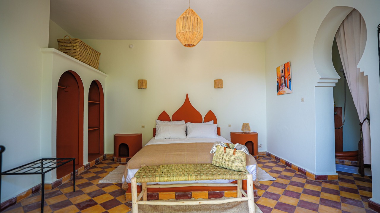 Photo of Bedroom in Ghazoua