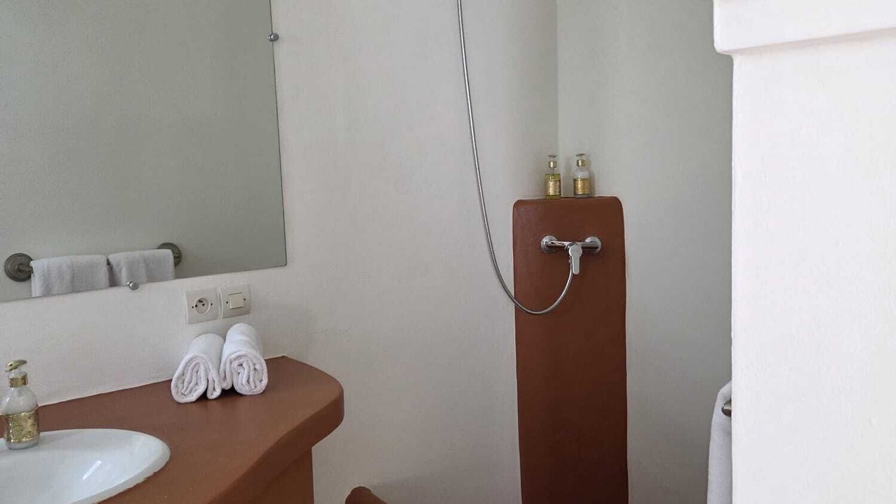 Photo of Bathroom in Ghazoua