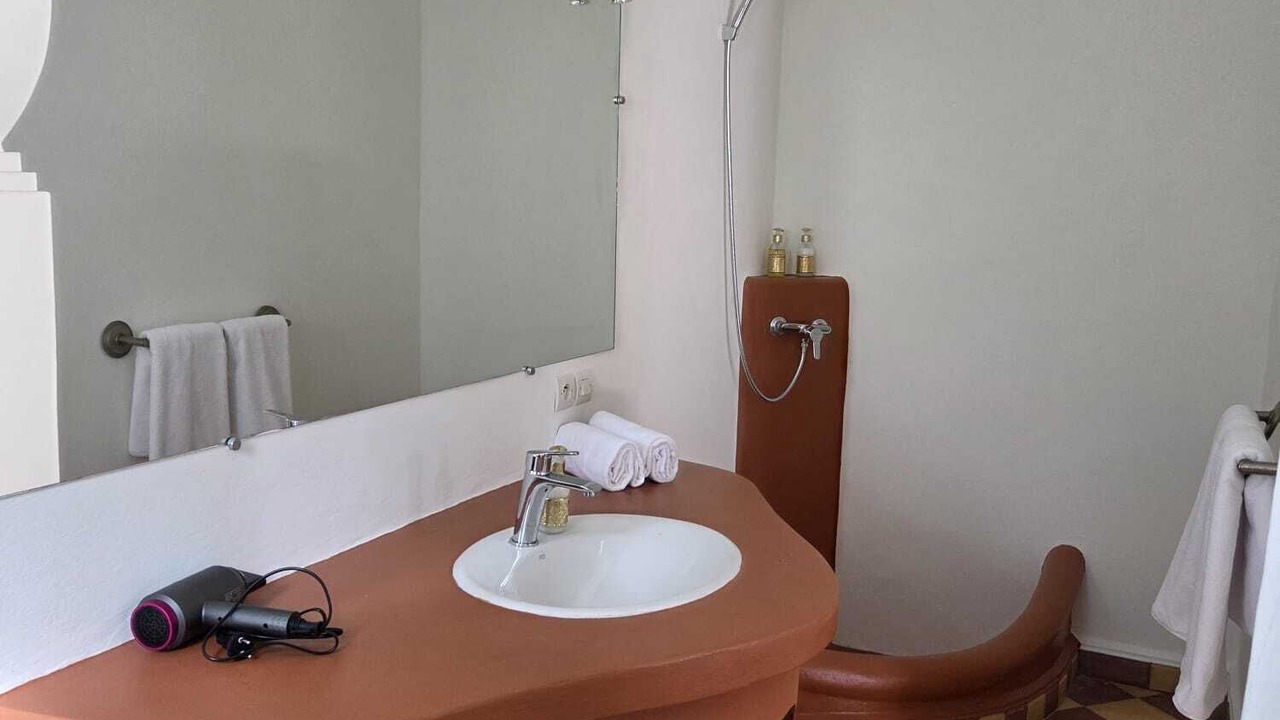 Photo of Bathroom in Ghazoua