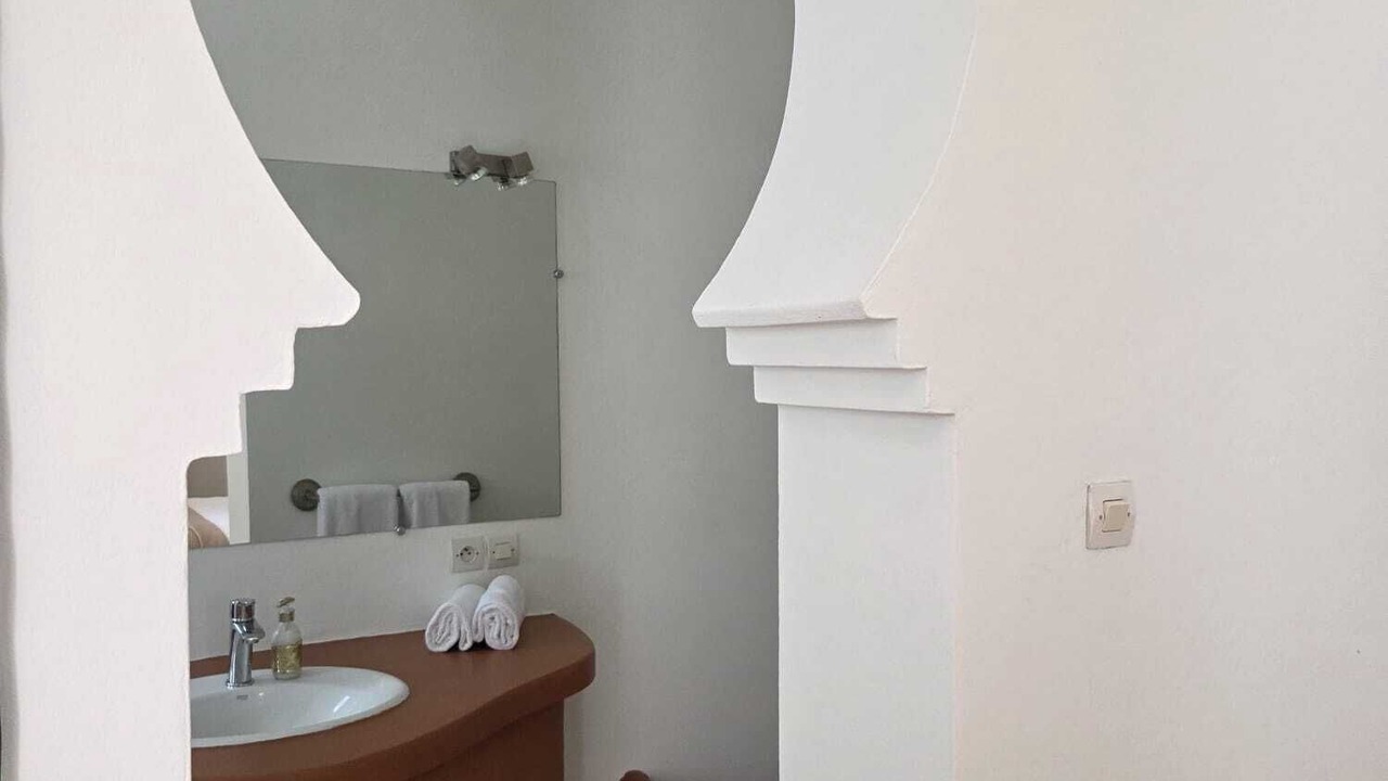 Photo of Bathroom in Ghazoua