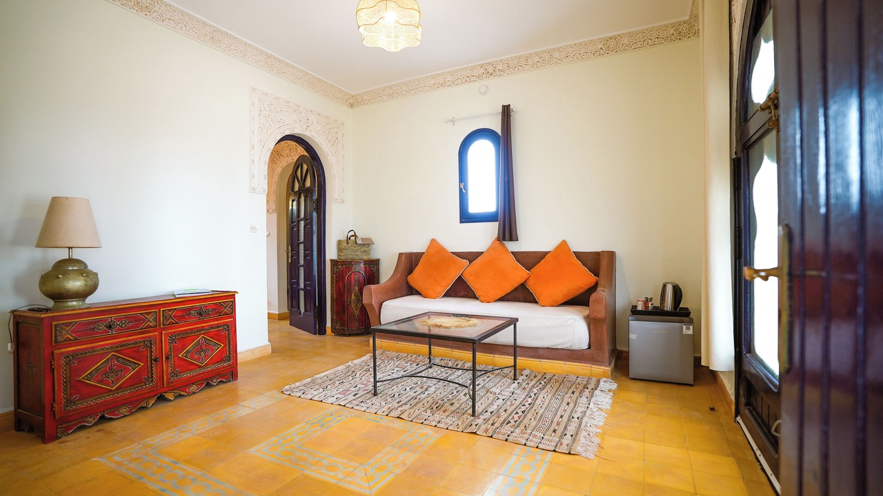 Photo of Livingroom in Ghazoua