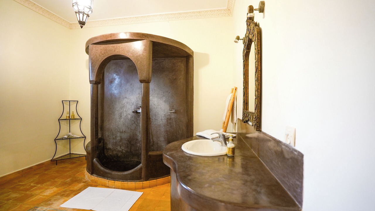 Photo of Bathroom in Ghazoua