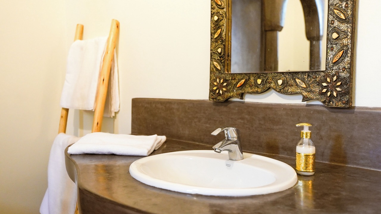 Photo of Bathroom in Ghazoua
