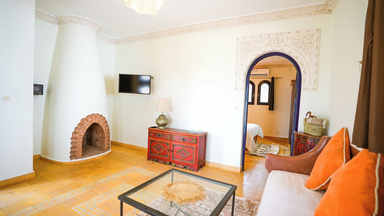 Photo of Livingroom in Ghazoua