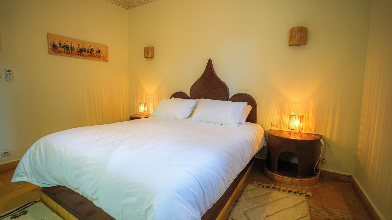 Photo of Bedroom in Ghazoua