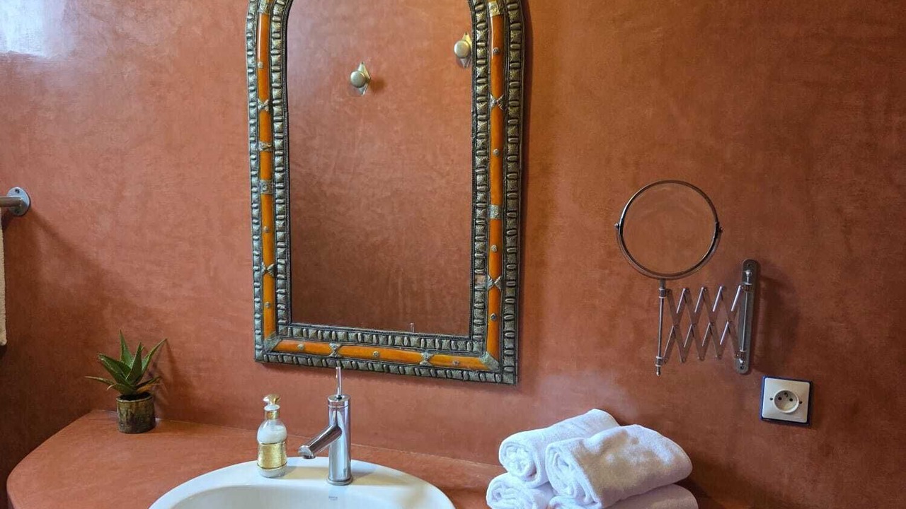 Photo of Bathroom in Ghazoua