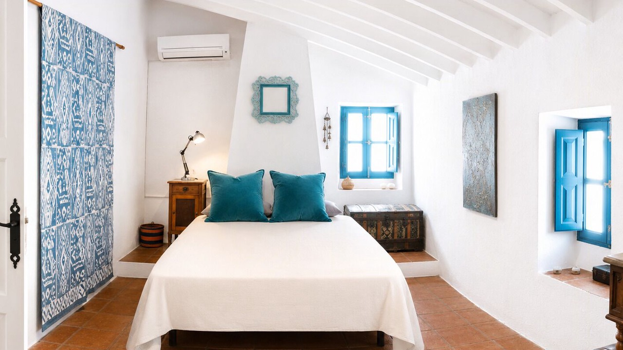 Photo of Bedroom in Periana