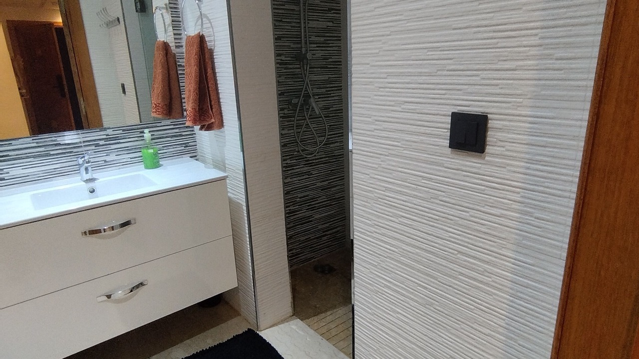 Photo of Bathroom in Imi Ouaddar