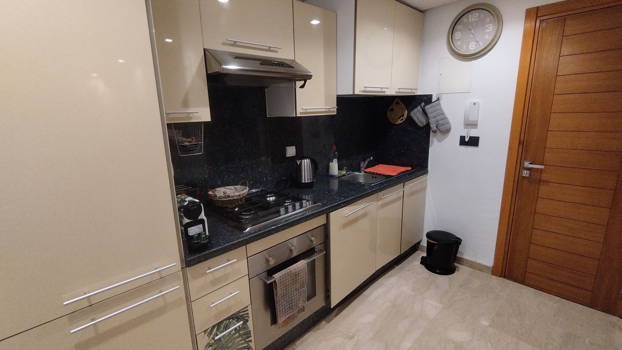 Photo of Kitchen in Imi Ouaddar