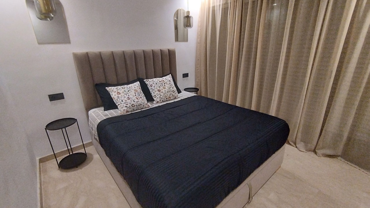Photo of Bedroom in Imi Ouaddar
