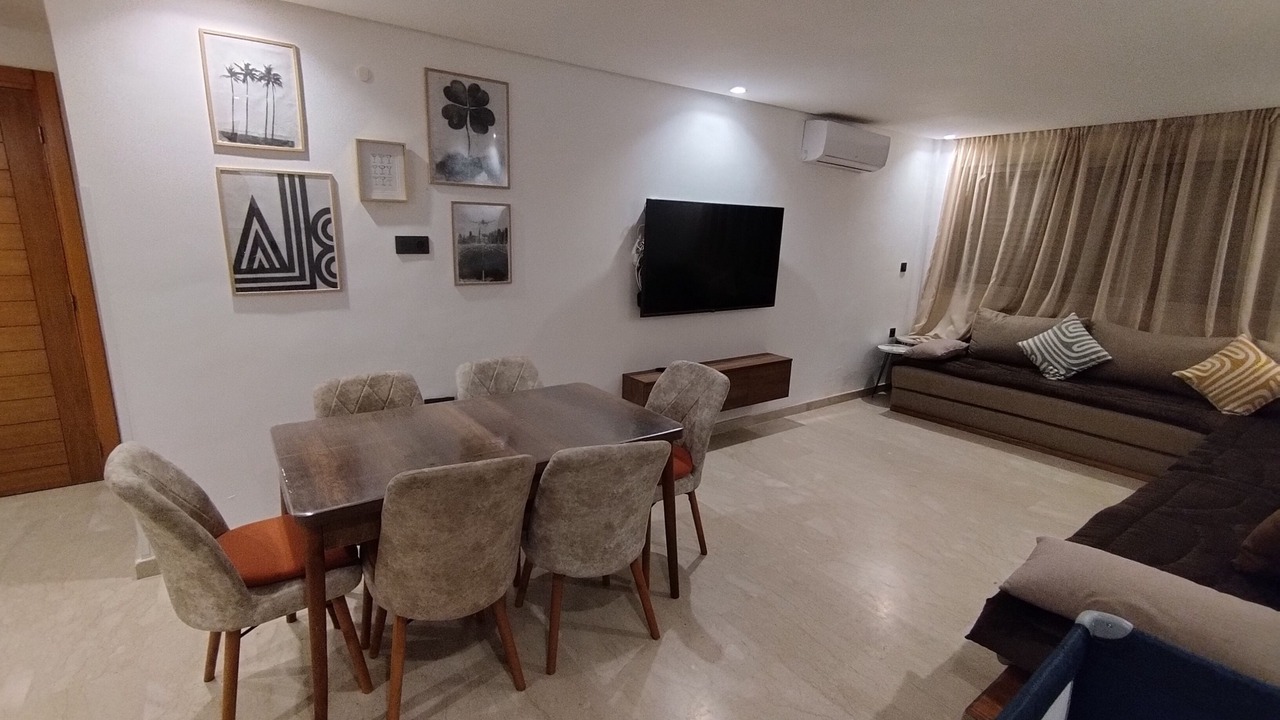 Photo of Livingroom in Imi Ouaddar