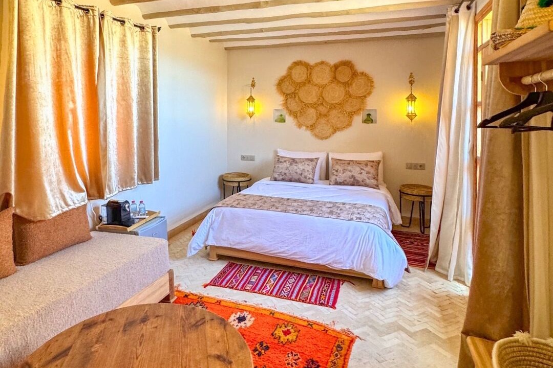 Photo of Bedroom in Bab Lghoul