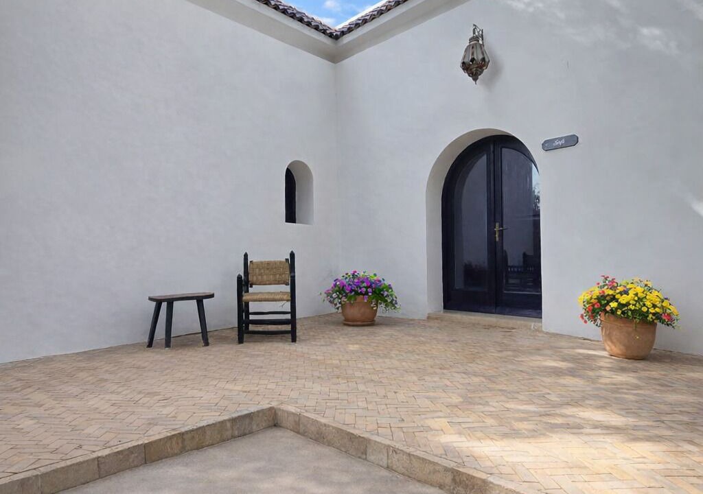 Photo of Patio Balcony in Essaouira