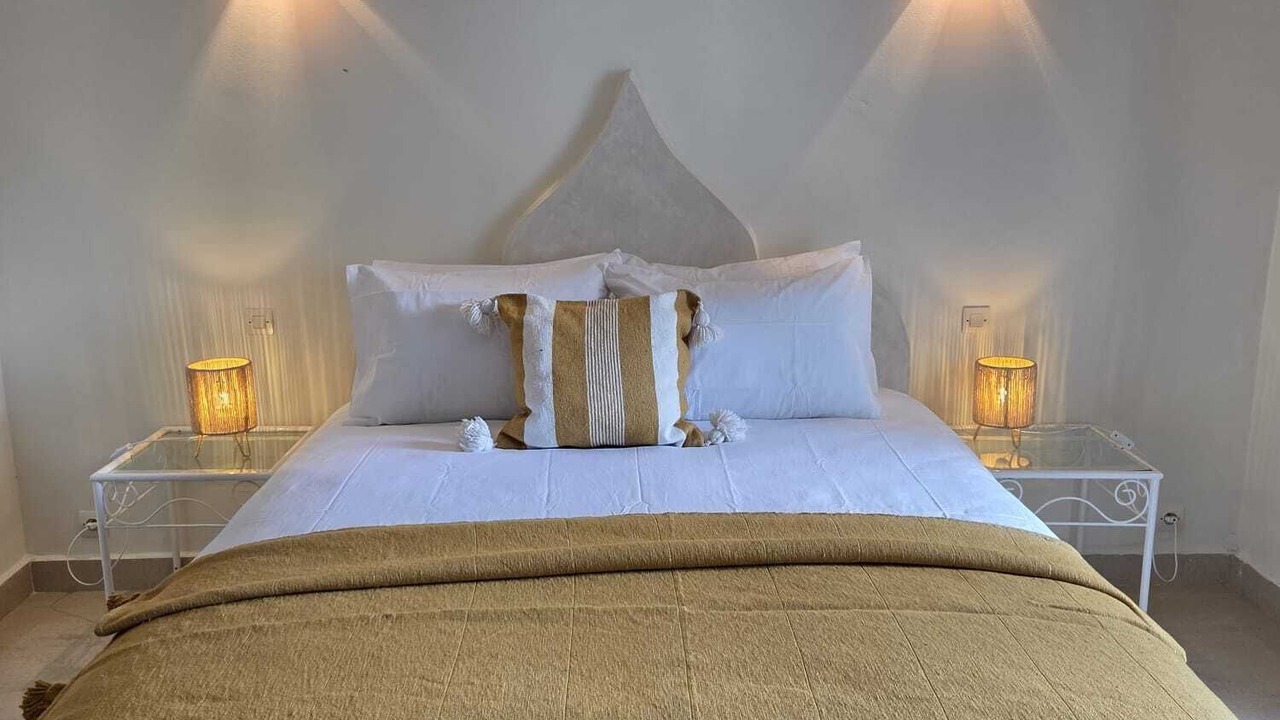 Photo of Bedroom in Essaouira