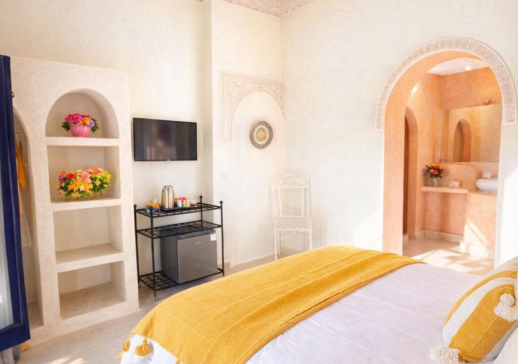 Photo of Bedroom in Essaouira