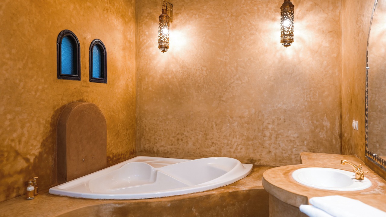 Photo of Bathroom in Ghazoua