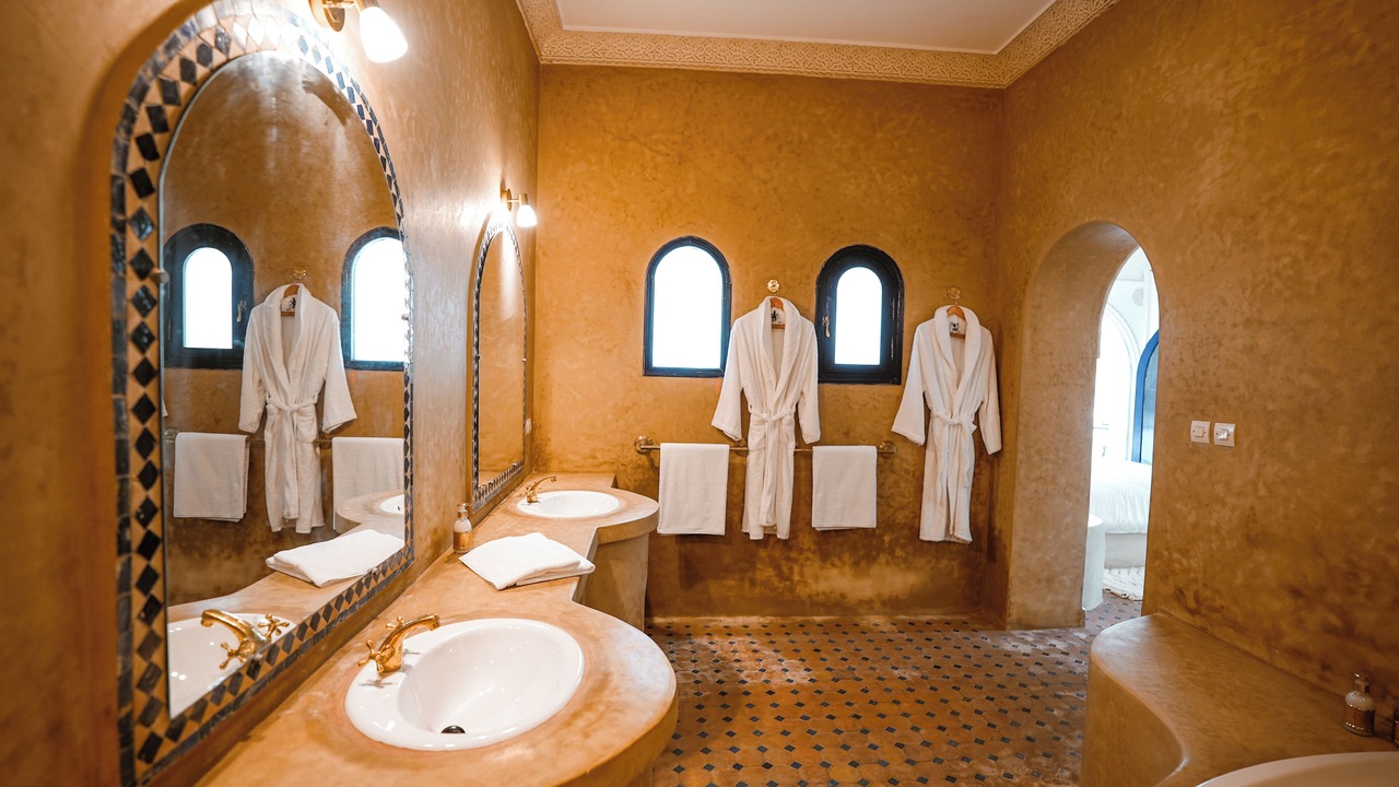 Photo of Bathroom in Ghazoua