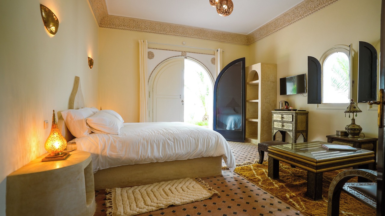 Photo of Bedroom in Ghazoua