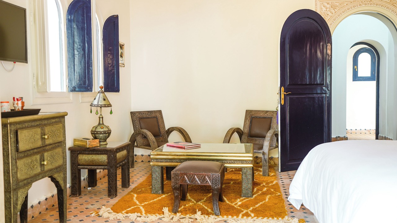 Photo of Bedroom in Ghazoua