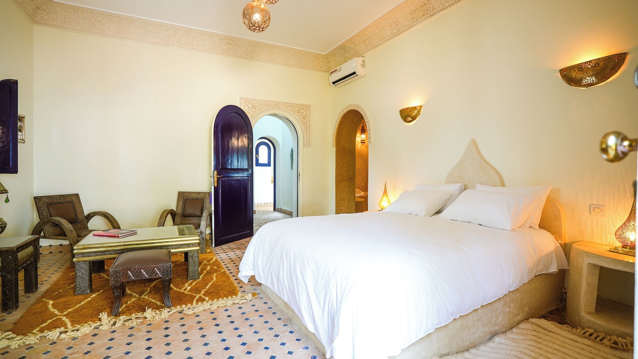 Photo of Bedroom in Ghazoua