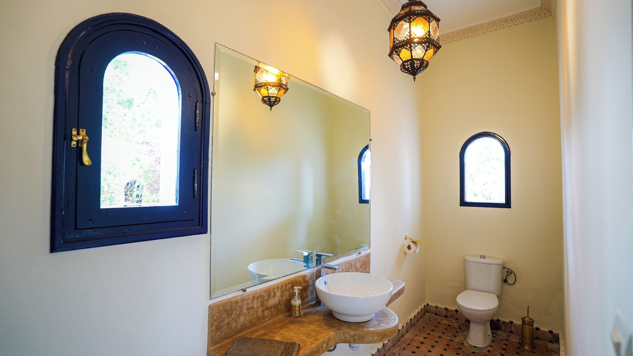 Photo of Bathroom in Ghazoua