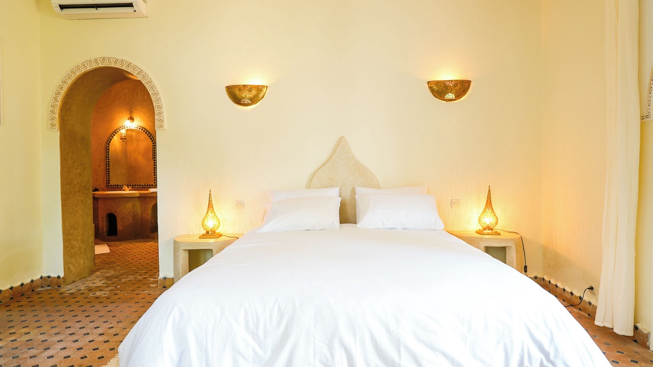 Photo of Bedroom in Ghazoua
